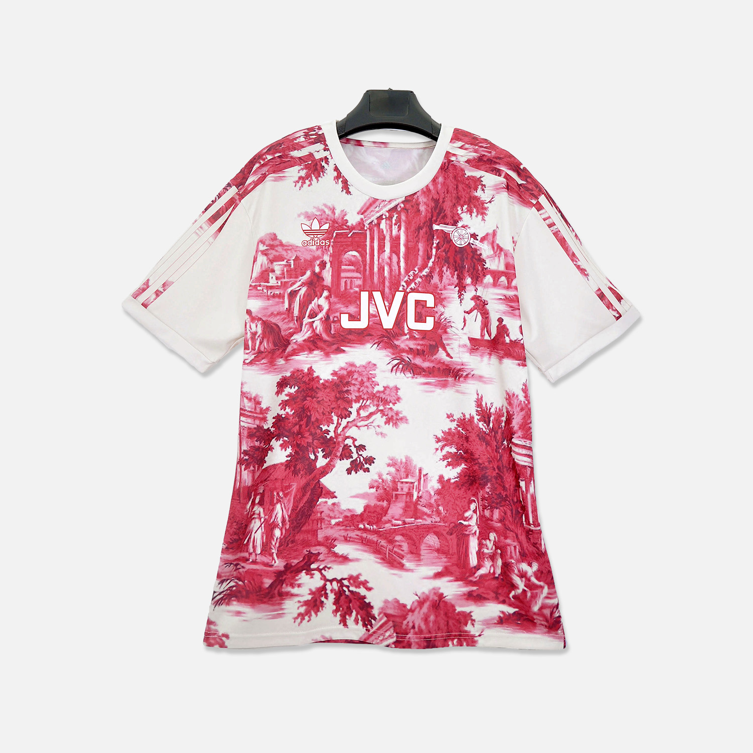 Arsenal 23-24 Artist Special Edition Jersey - Fans Version